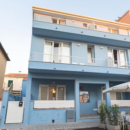 Via Siena 4 - Suites & Rooms 切齐纳的码头 外观 照片