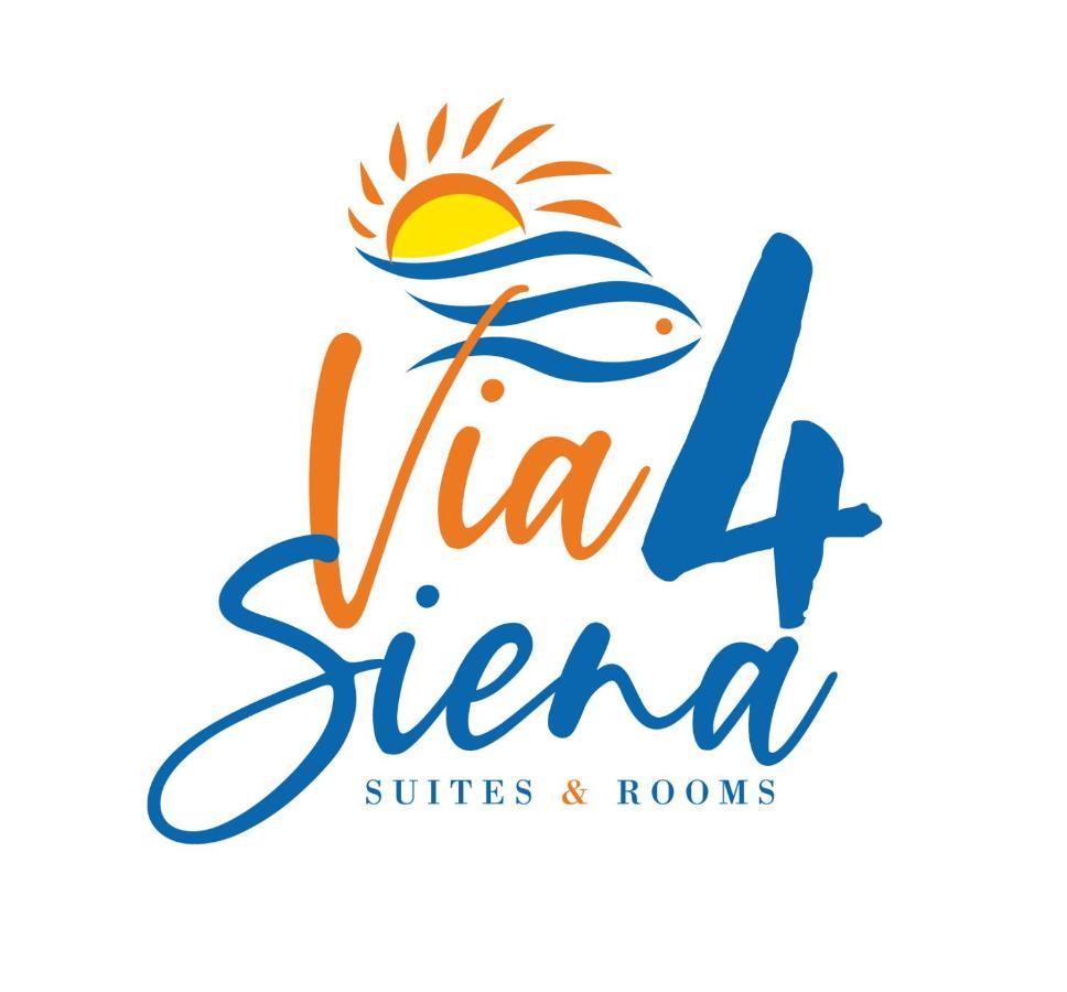 Via Siena 4 - Suites & Rooms 切齐纳的码头 外观 照片