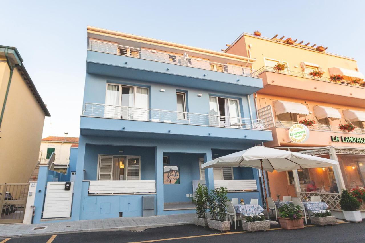 Via Siena 4 - Suites & Rooms 切齐纳的码头 外观 照片