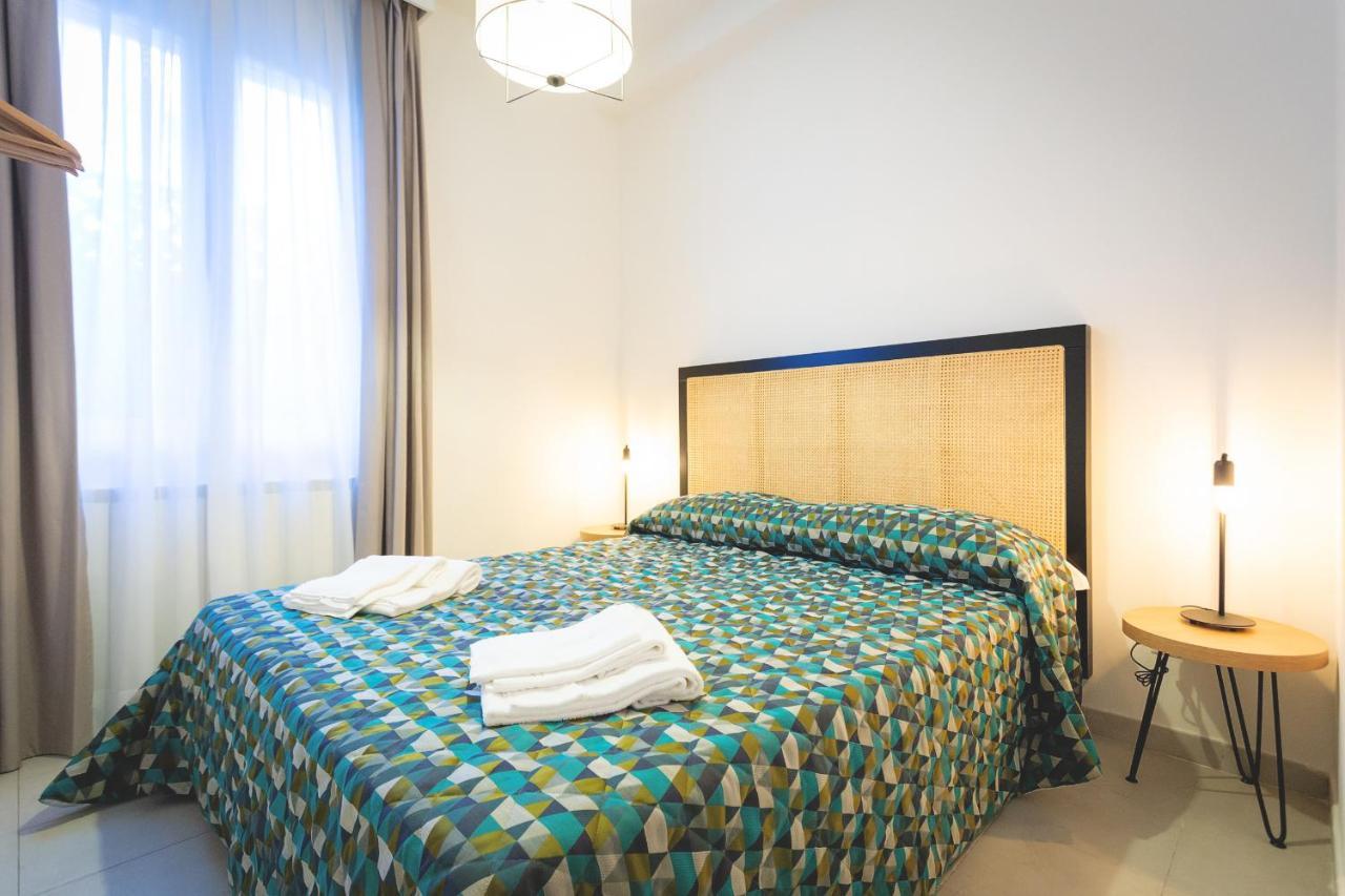 Via Siena 4 - Suites & Rooms 切齐纳的码头 外观 照片