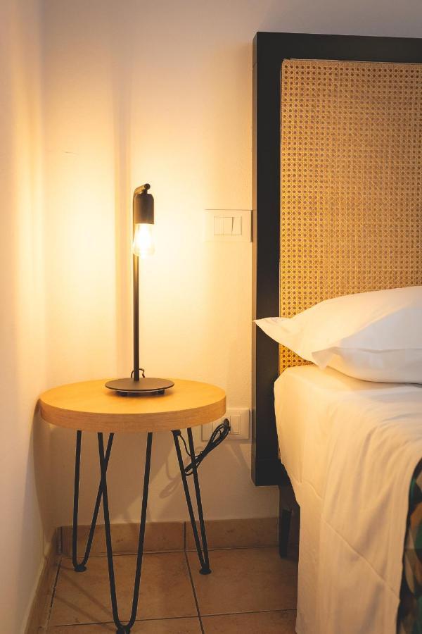 Via Siena 4 - Suites & Rooms 切齐纳的码头 外观 照片