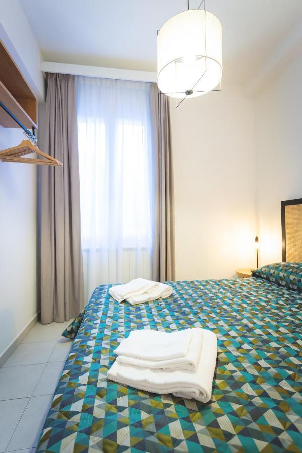 Via Siena 4 - Suites & Rooms 切齐纳的码头 外观 照片