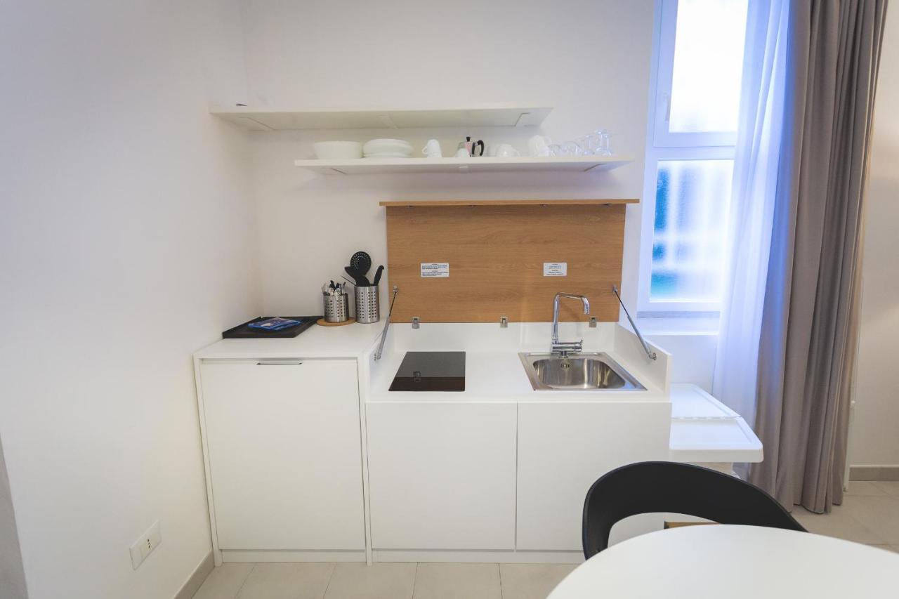 Via Siena 4 - Suites & Rooms 切齐纳的码头 外观 照片