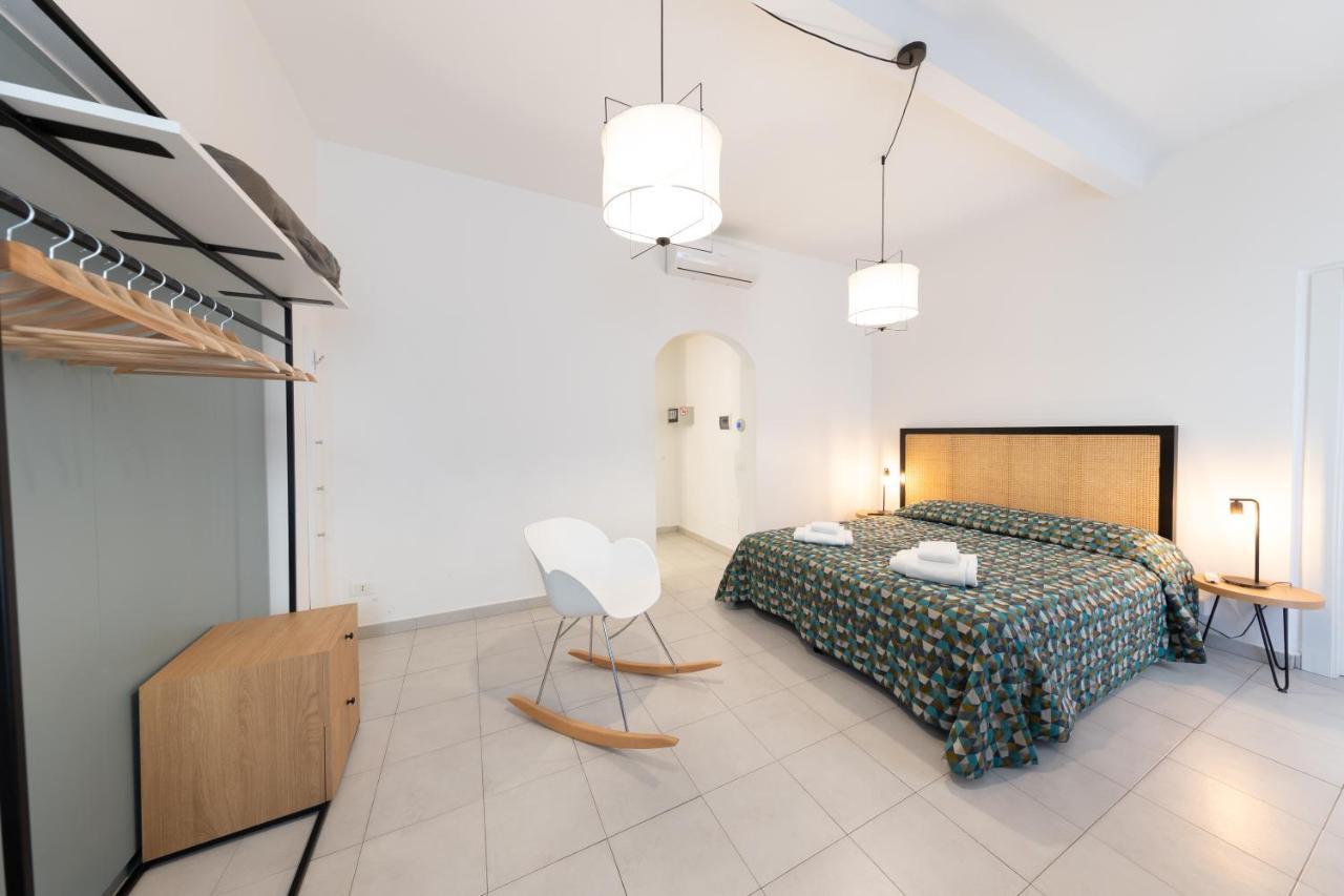 Via Siena 4 - Suites & Rooms 切齐纳的码头 外观 照片
