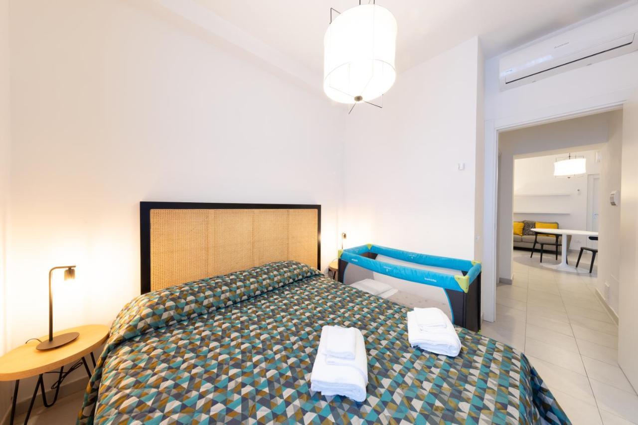 Via Siena 4 - Suites & Rooms 切齐纳的码头 外观 照片