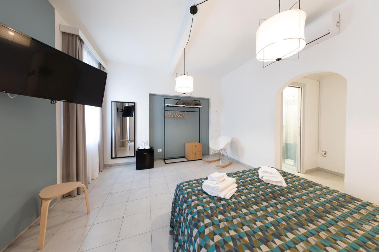 Via Siena 4 - Suites & Rooms 切齐纳的码头 外观 照片